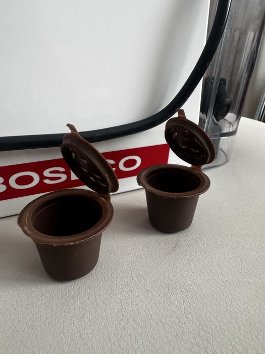 Кавомашина BOSECO