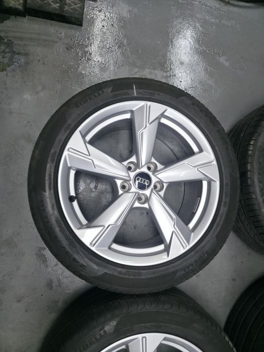 Kola letnie Audi A6 C7 245/45R18 Pirelli 2024 rok