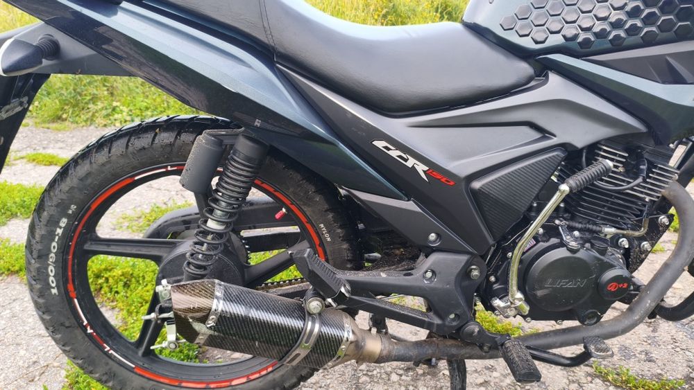 Продам lifan lF 150 2-E (ccr150)