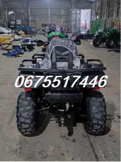 Квадроцикл Linhai 650 L Promax EFI EPS-Доставка-0/Купуй-ВИГІДНО!