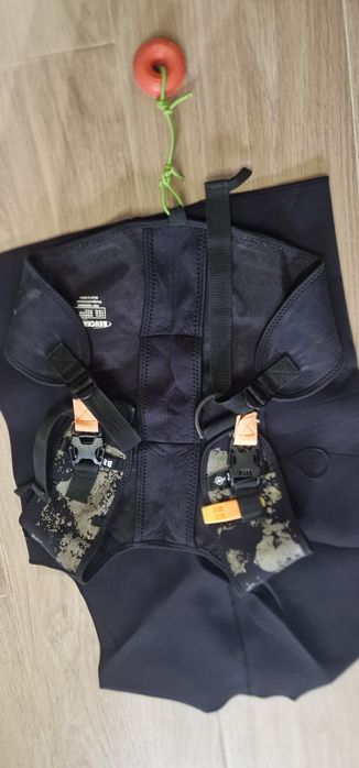 Coletes ambos Beuchat