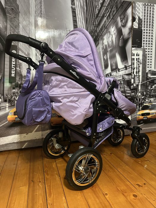 Дитяча коляска ANDROX 2 в 1