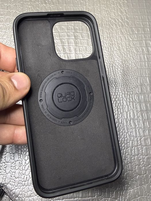 Capa Mag Quad Lock para iPhone 14 Pro Max