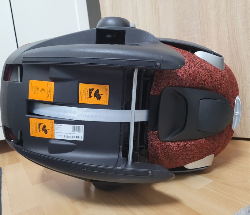 Sprzedam fotelik cybex base Z one 0-13 kg