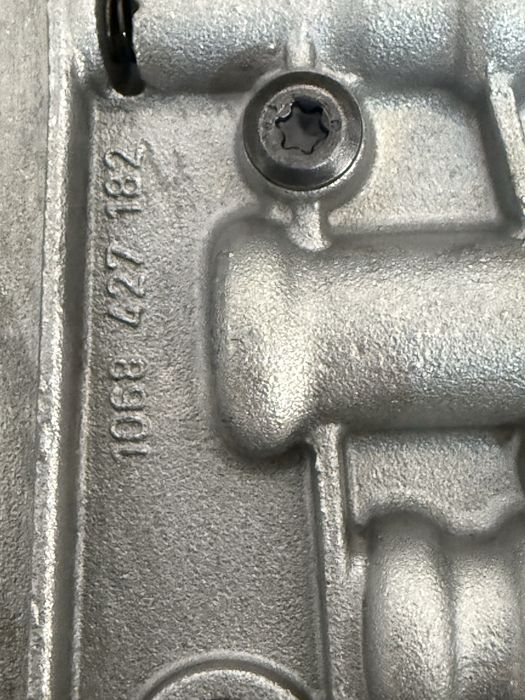 Bloco de válvulas BMW    E60 /E61 / 535 D / 525 D / 530 D/ E63/E64