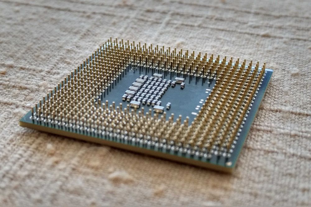 Processador Intel Pentium T 2390 1.86
