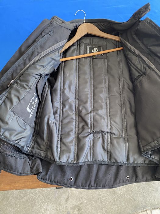 Casaco Motard Tamanho L