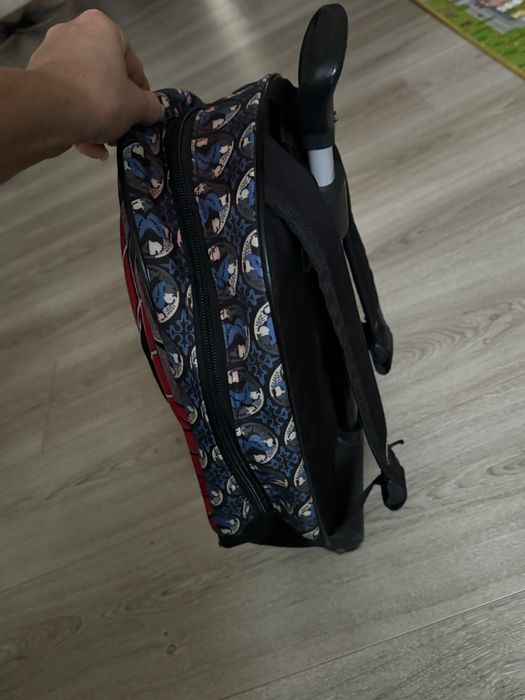 Дитячий рюкзак людина павук