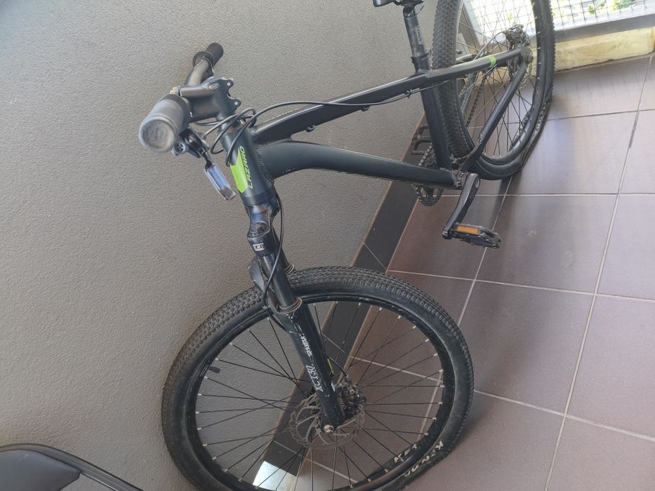 Dirt rower dla skakania