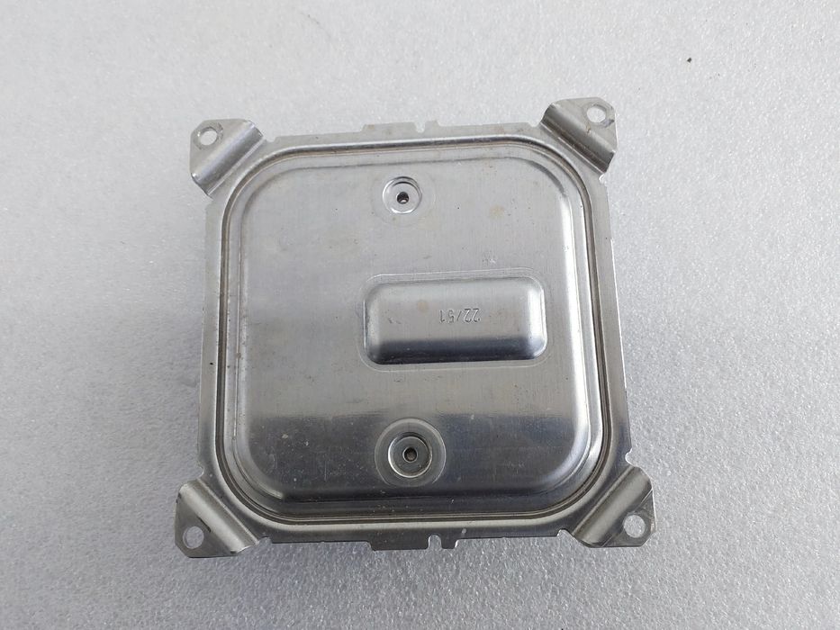 Balástro xénon / módulo LED RENAULT Clio V (BF_)