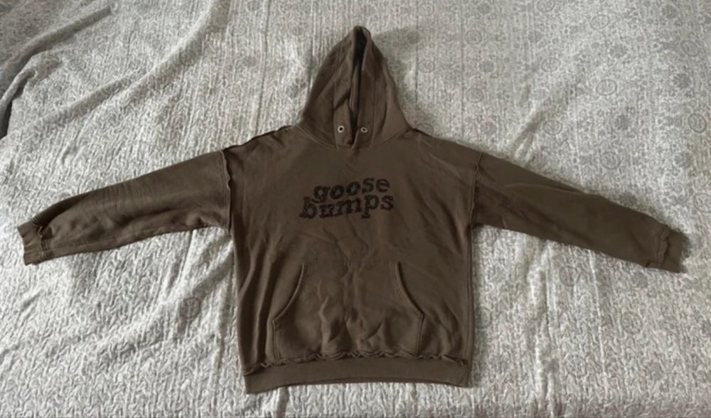 Bluza Skilly goosebumps