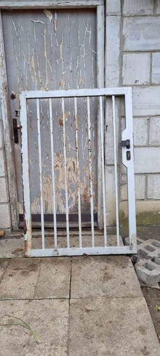 Ogrodzenie brama i furtka