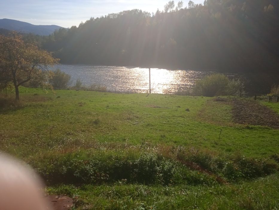 Продається земельна ділянка 9 соток  біля річки Стрий, в селі Пререпростиня, 7км від Східниці