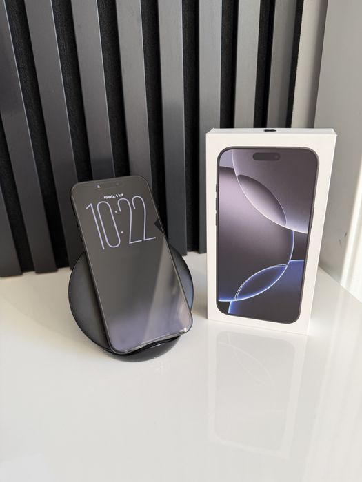 Iphone 16 pro max 256 GB