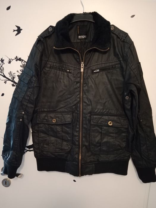 Kurtka męska jesień zima