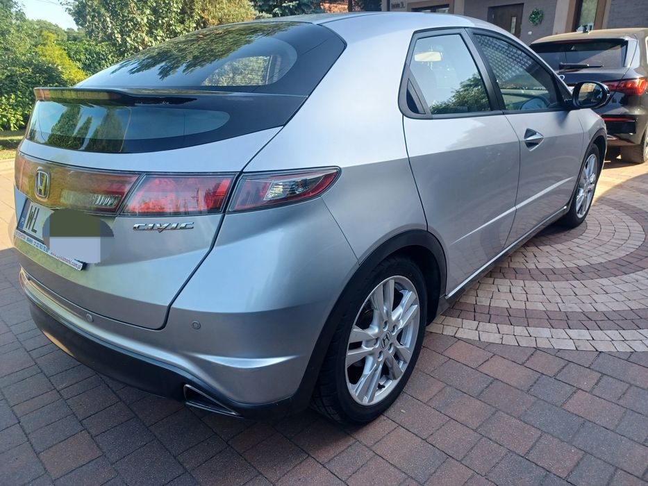 Honda Civic 2010r