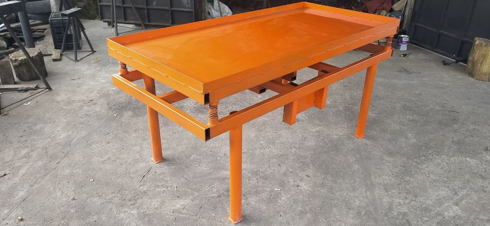 Продам вібростіл для тротуарної плитки