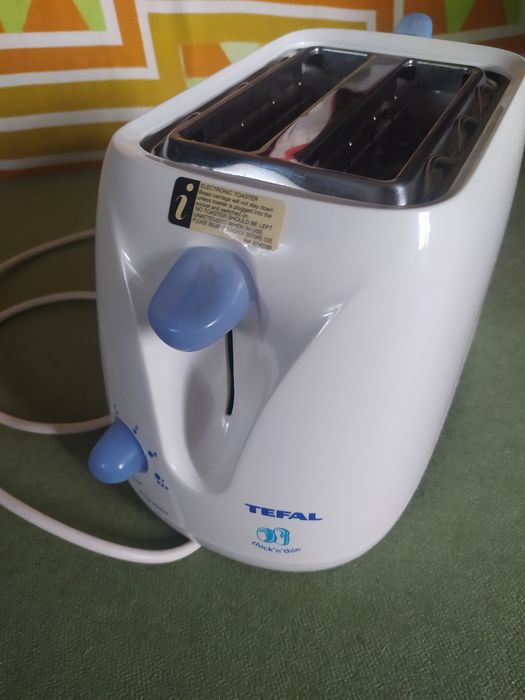 Тостер Tefal delfini