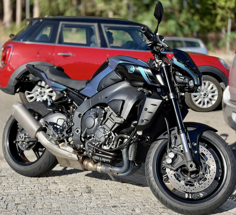 Yamaha MT 10 ano 2023