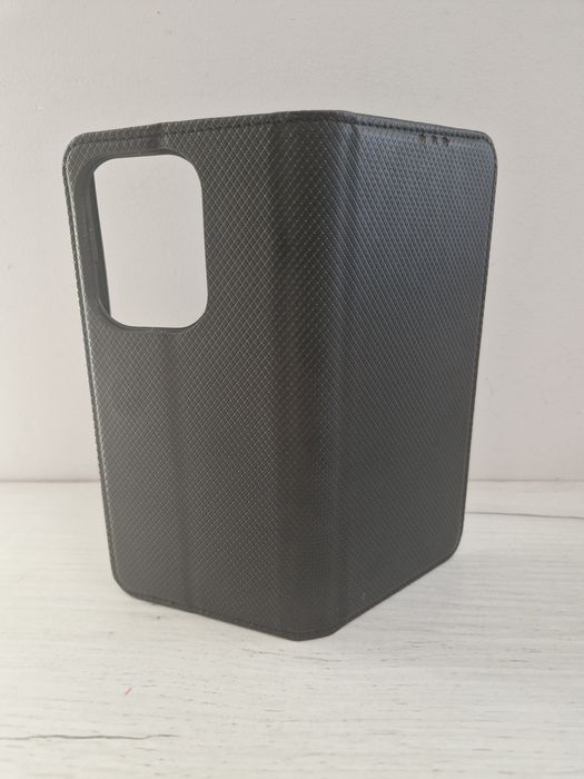 Kabura Smart Book MAGNET do XIAOMI REDMI NOTE 13 PRO PLUS 5G Czarna