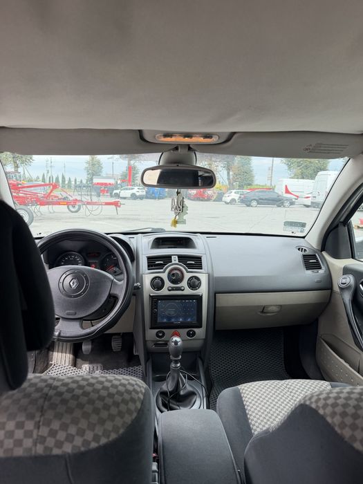 Renault megane 2