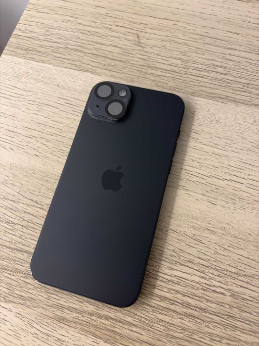 iPhone 15 Plus 128GB Preto + Extras