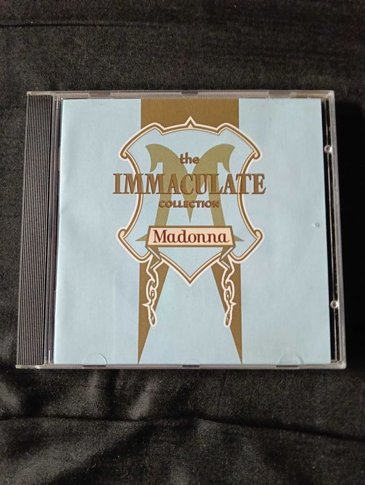 CD Madonna - The collection