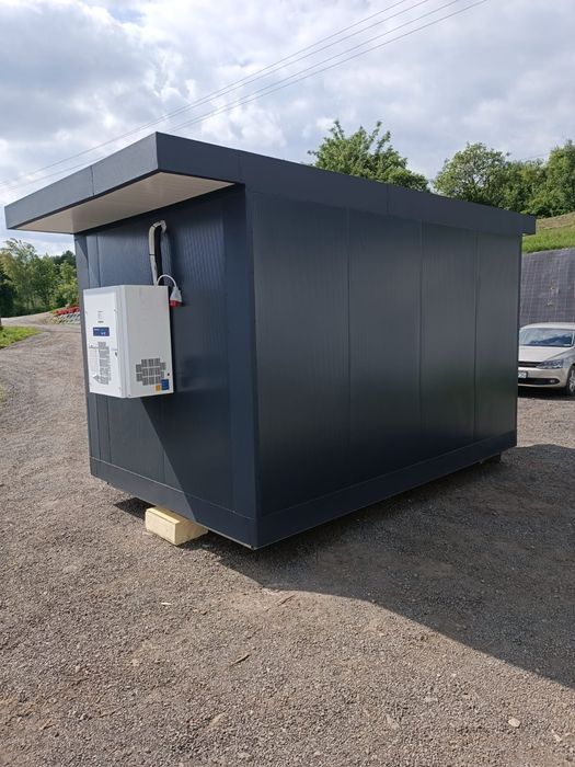 Komora mroźnicza / Mroźnia stacjonarna / Mroźnia / M013