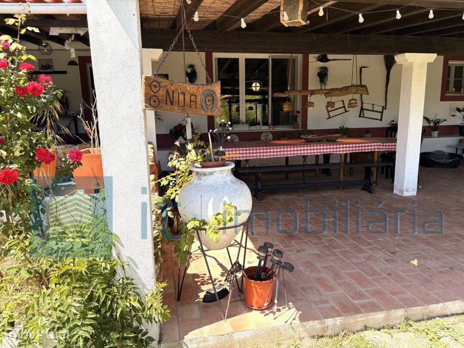 Monte alentejano / Quinta / Herdade