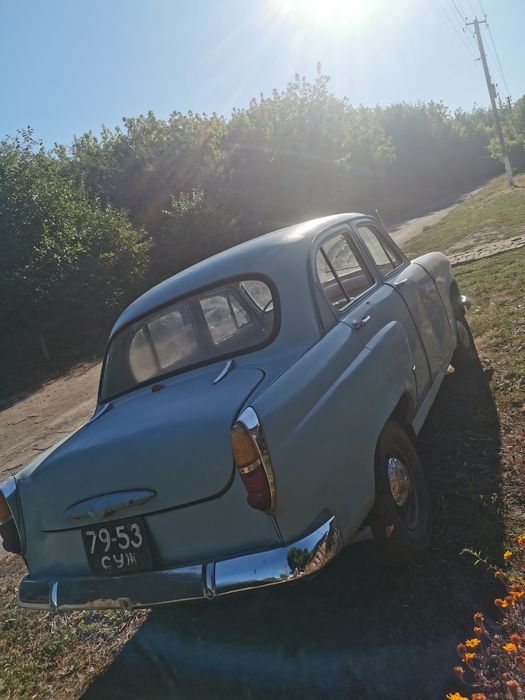 Продам иж москвич 407