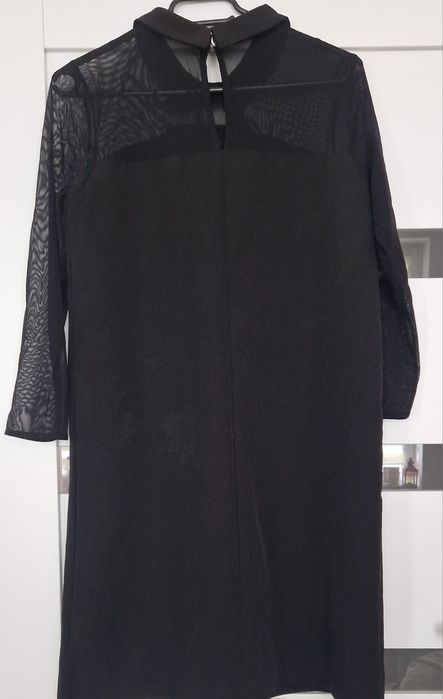 Sukienka mała czarna