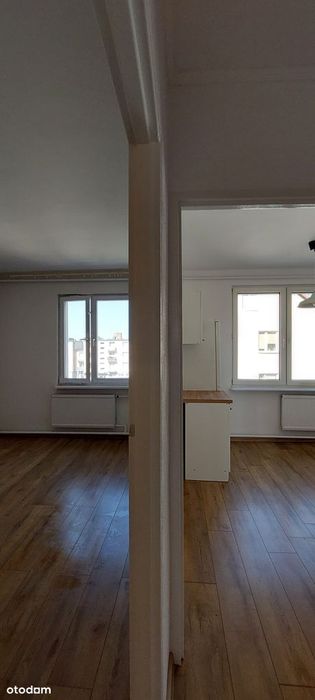 2 pokoje 51 m² | balkon | parking | CENTRUM