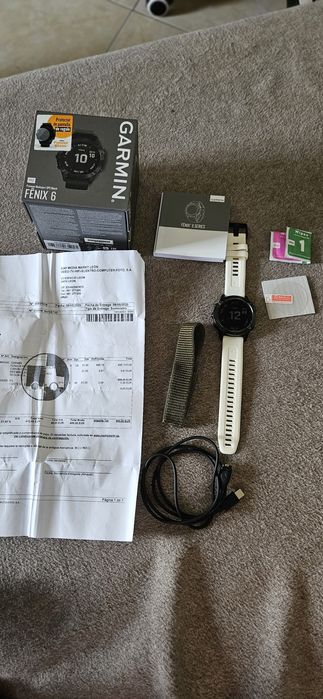 Fênix 6 pro Garmin