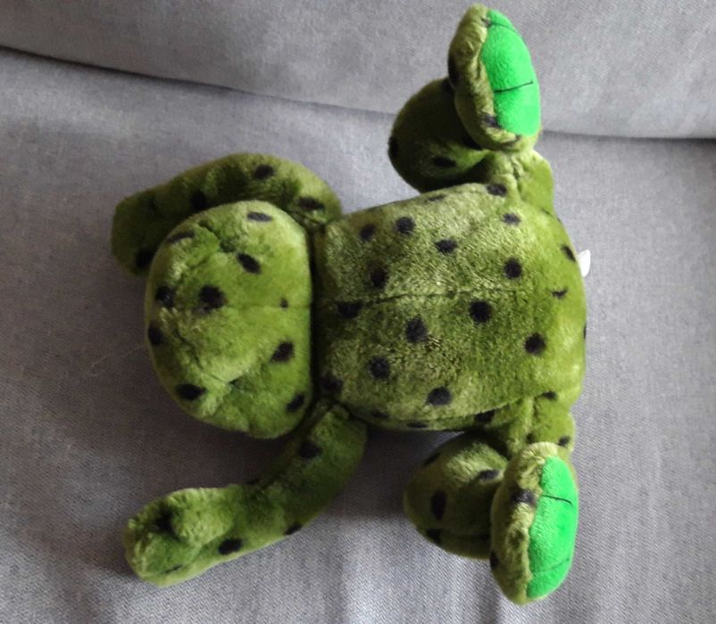 Peluche Sapo para criança