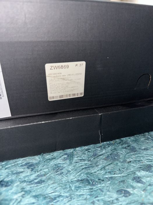 Nowe damskie buty ECCO r. 37 oryginalne