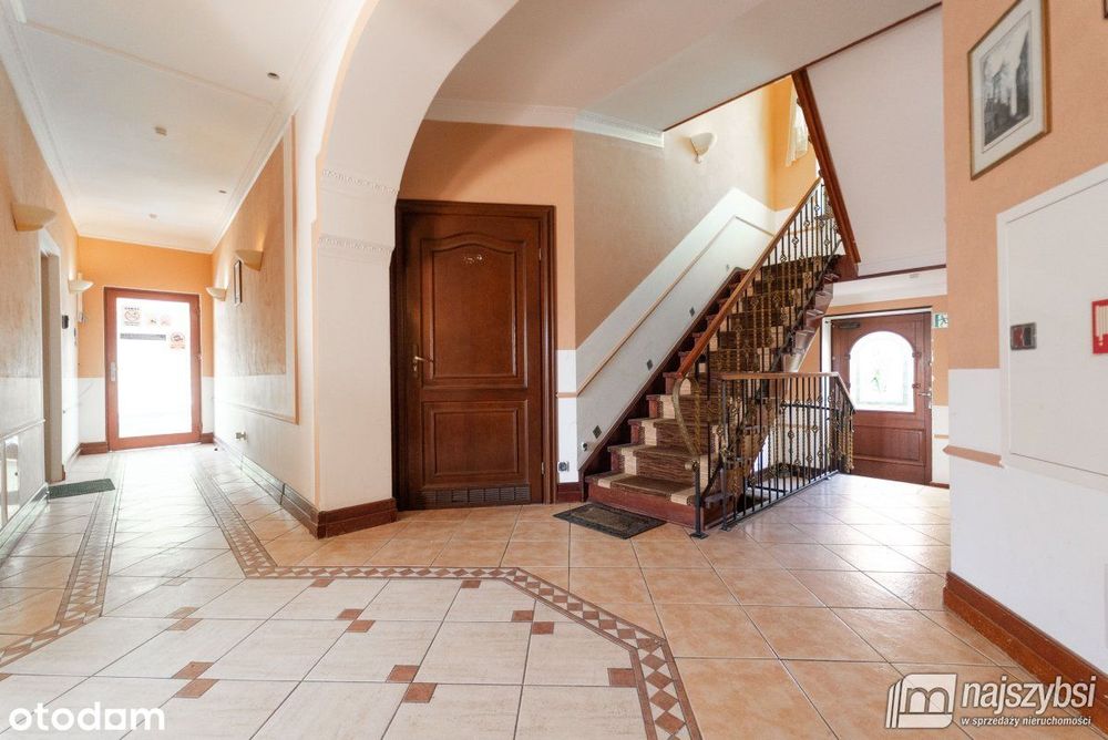 Rewal- apartament w willi ze strefą wellness