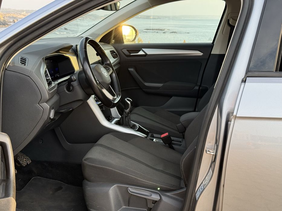 Volkswagen T-ROC 1.0 TSI