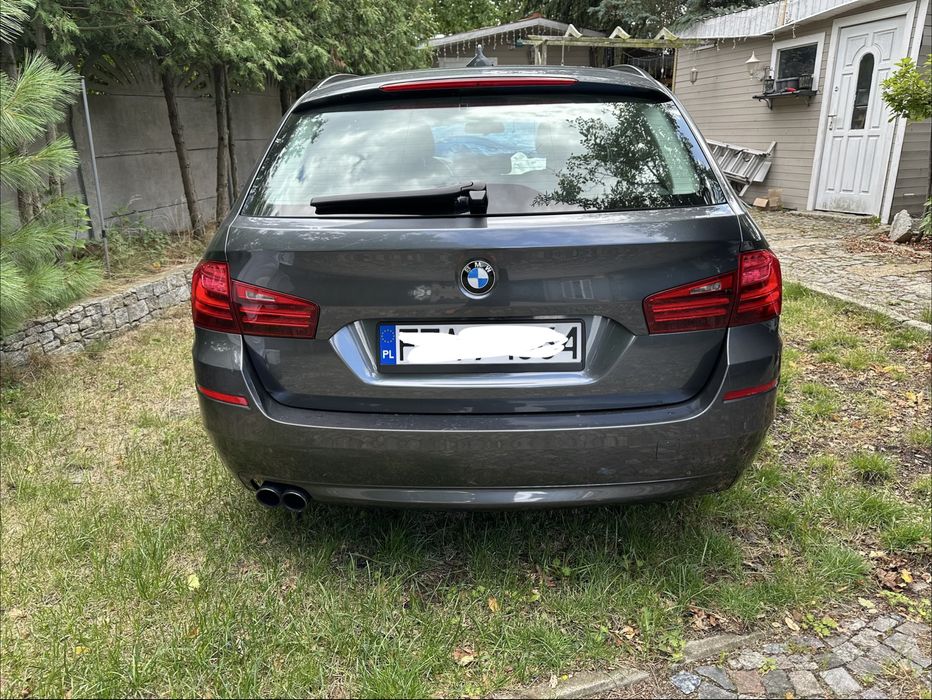 BMW Seria 5