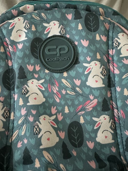 Plecak piórnik Coolpack