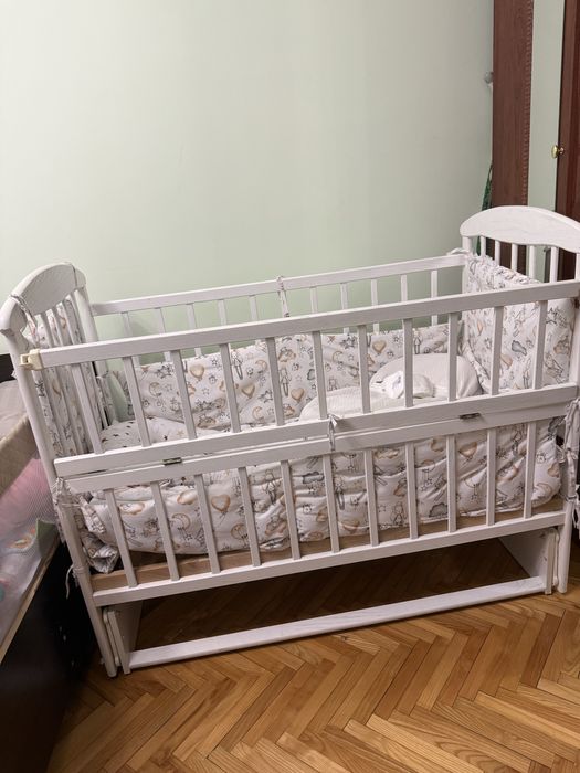 Кроватка , кокон