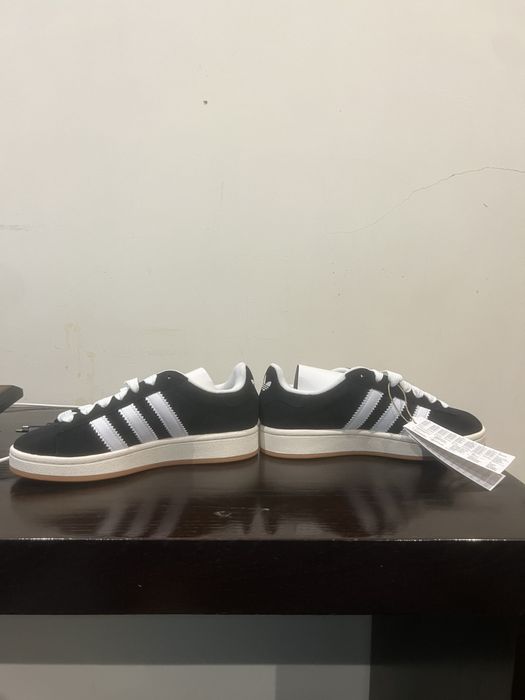 Adidas campus pretas