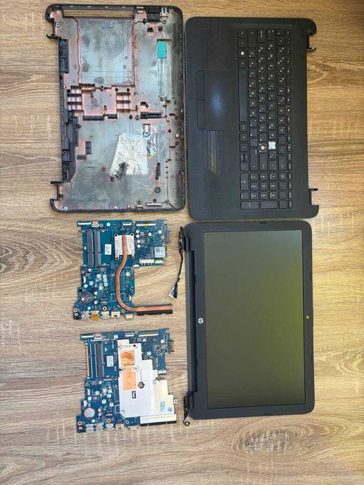 HP 250 series розбірка