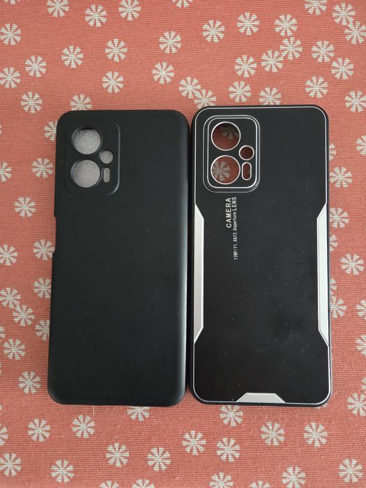 Pack de 2 capas para Poco X4 GT