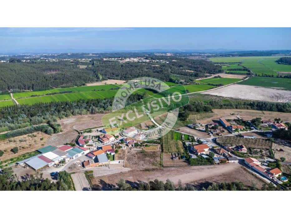 Terreno urbano a 10 min da Figueira da Foz
