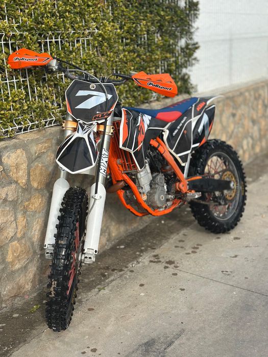 Ktm 350sxf 2013.