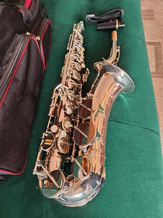 Saksofon altowy Amati Super Classic