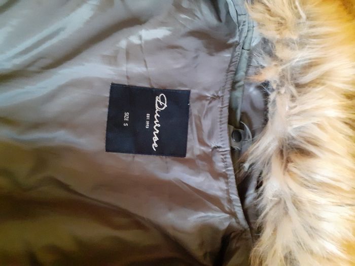 kurtka parka diverse