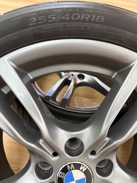 Jantes 18 bmw style 440m f32 f30 f33 f34