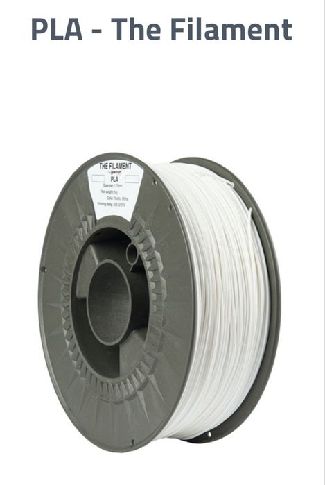 Filamento 3 D PLA