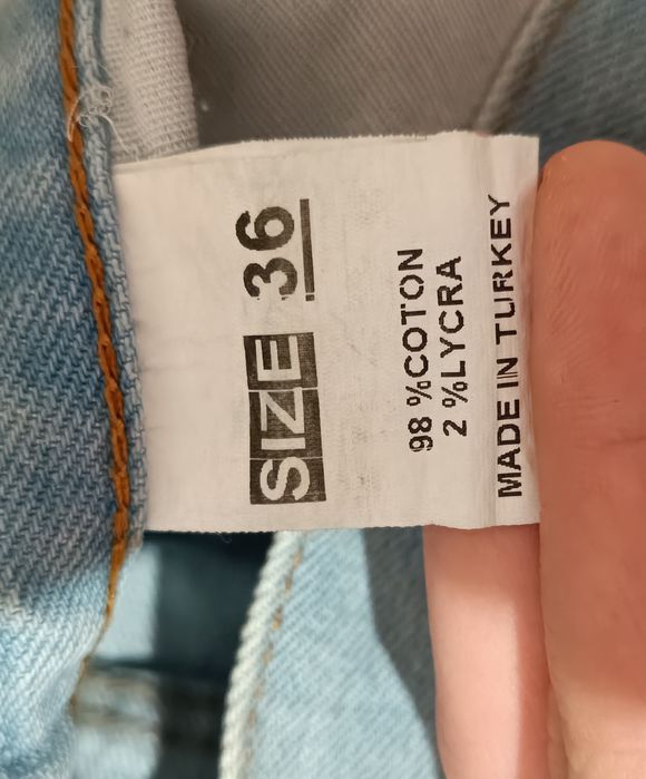 Джинси карго нові